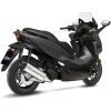 Helsystem 1-1 LV One Evo Rostfritt LeoVince Slash-down – miniatyr 4