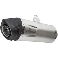Helsystem 1-1 LV One Evo Rostfritt LeoVince