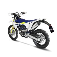 Helsystem 1-1 LV One Evo Rostfritt LeoVince