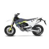 Helsystem 1-1 LV One Evo Rostfritt LeoVince Slash-down – miniatyr 4