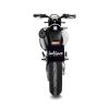 Helsystem 1-1 LV One Evo Rostfritt LeoVince Slash-down – miniatyr 3