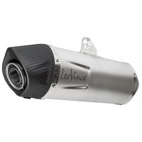 Helsystem 1-1 LV One Evo Rostfritt LeoVince
