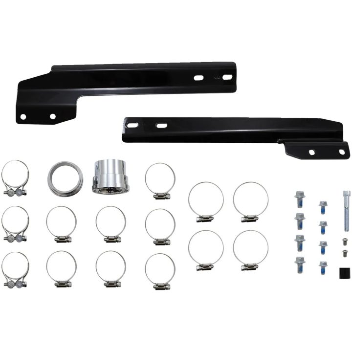 Helsystem 2-1 Bad Hombre Duals Rak Aluminium/Stål COBRA EXHAUST TD BT SFTL 86-06 – bild 2