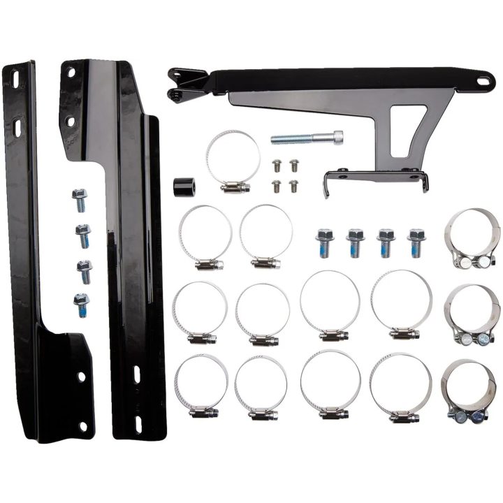 Helsystem 2-1 Bad Hombre Duals Rak Aluminium/Stål COBRA EXHAUST TD FLT SFTL 12-15 – bild 3