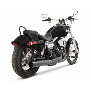 Helsystem 2-1 Dyna Harley-Davidson RINEHART RACING