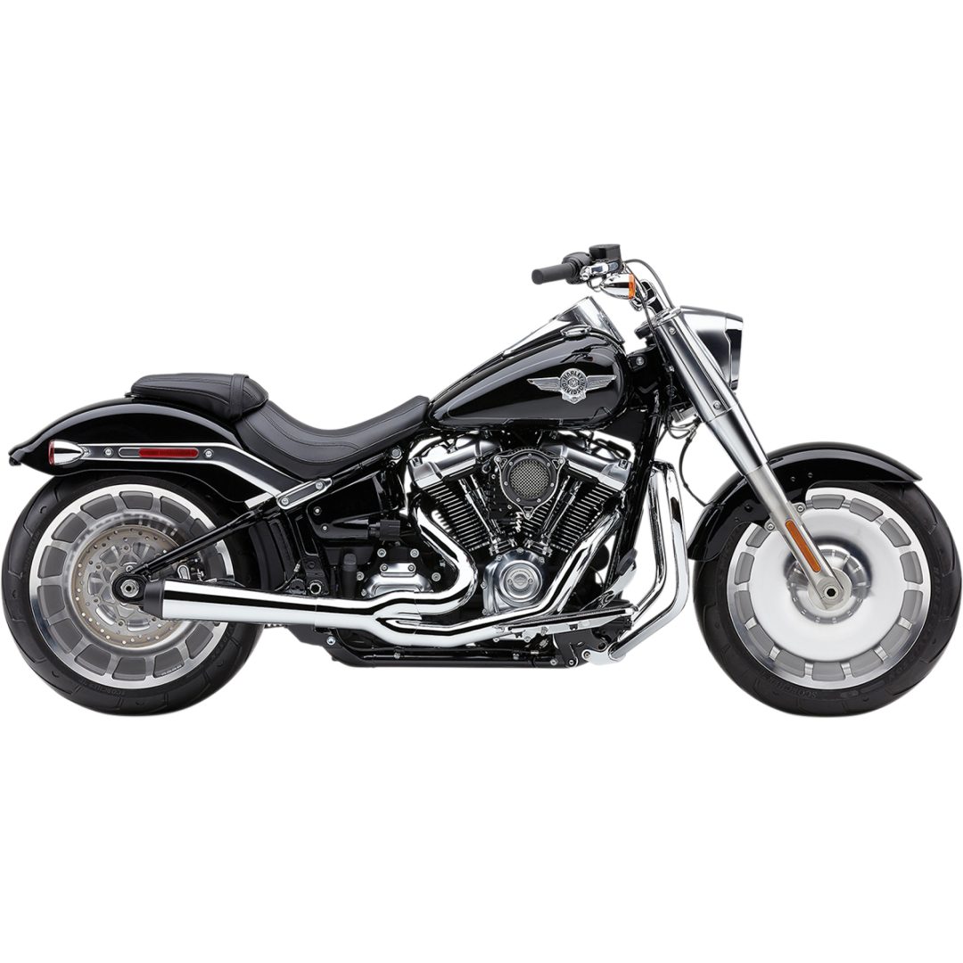 Helsystem 2-1 El Diablo Uppsvept Aluminium COBRA EL DIABLO CHROME – bild 4