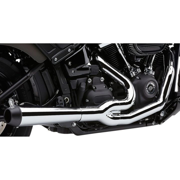 Helsystem 2-1 El Diablo Uppsvept Aluminium COBRA EL DIABLO CHROME – bild 3