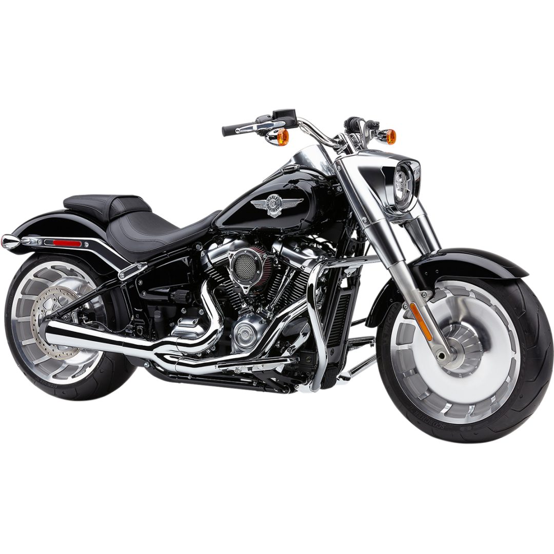 Helsystem 2-1 El Diablo Uppsvept Aluminium COBRA EL DIABLO CHROME – bild 2