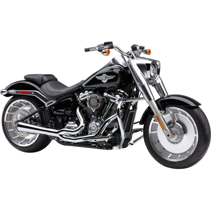 Helsystem 2-1 El Diablo Uppsvept Aluminium COBRA EL DIABLO CHROME – bild 2