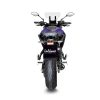 Helsystem 2-1 LV One Evo Black Edition Rostfritt LeoVince Slash-cut – miniatyr 4