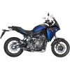 Helsystem 2-1 LV One Evo Black Edition Rostfritt LeoVince Slash-cut – miniatyr 2