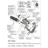 Helsystem 2-1 LV One Evo Kolfiber LeoVince Slash-cut – miniatyr 3