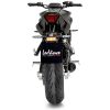 Helsystem 2-1 LV One Evo Kolfiber LeoVince Slash-cut – miniatyr 7