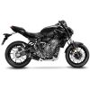 Helsystem 2-1 LV One Evo Kolfiber LeoVince Slash-cut – miniatyr 8