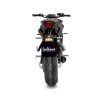 Helsystem 2-1 LV One Evo Rostfritt LeoVince Slash-cut – miniatyr 4