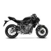 Helsystem 2-1 LV One Evo Rostfritt LeoVince Slash-cut – miniatyr 2