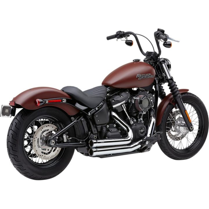 Helsystem 2-2 909 COBRA Chrome – bild 2