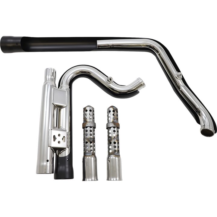 Helsystem 2-2 909 COBRA Svart – bild 3