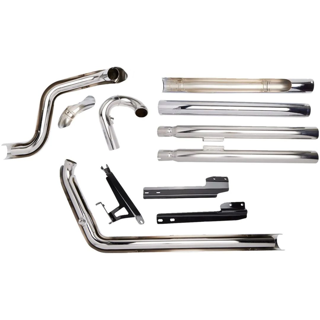 Helsystem 2-2 Bad Hombre Duals Rak Aluminium/Stål COBRA TD BT SFTL 12-15 – bild 4