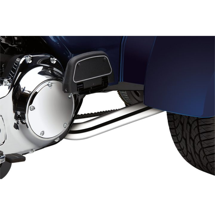 Helsystem 2-2 PowerPort Stål COBRA PP CHR TRIGLIDE – bild 2