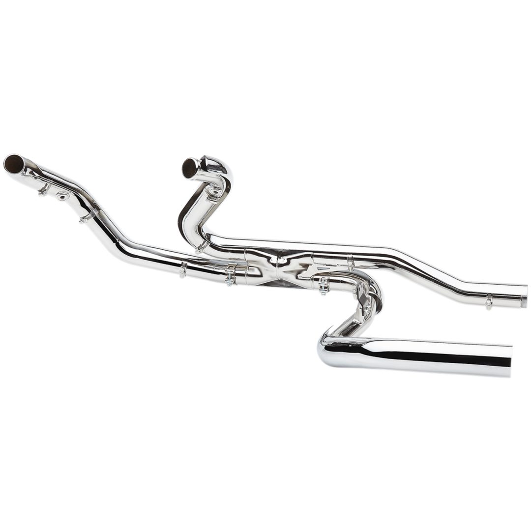Helsystem 2-2 Pro Chamber Stål COBRA – bild 2