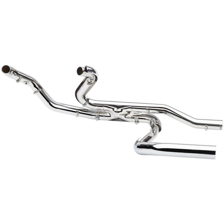 Helsystem 2-2 Pro Chamber Stål COBRA – bild 2