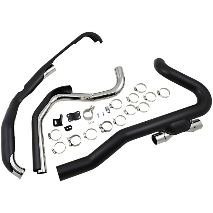 Helsystem 2-2 Pro Chamber Stål COBRA P CHMB TRIKE BLK – bild 2