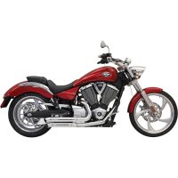 Helsystem 2-2 Pro Street BASSANI XHAUST