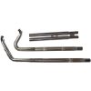 Helsystem 2-2 Speedster Long COBRA Chrome – miniatyr 2