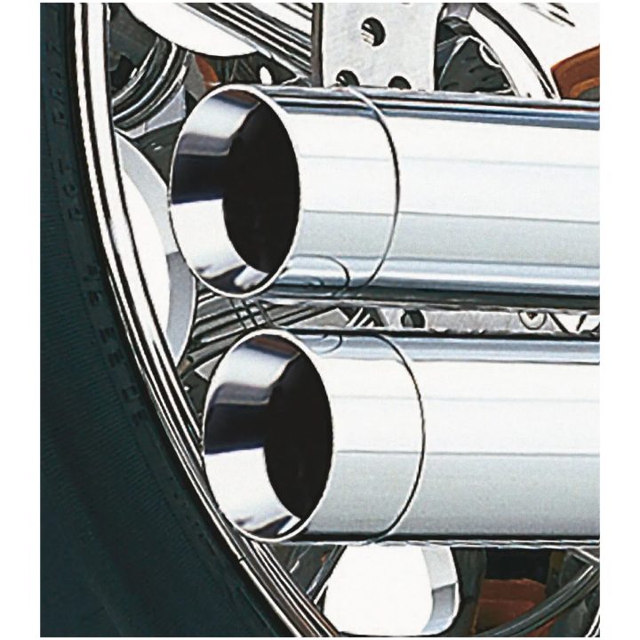 Helsystem 2-2 Speedster Long COBRA Chrome – bild 4