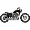 Helsystem 2-2 Speedster Short 909 Cobra Chrome – miniatyr 3