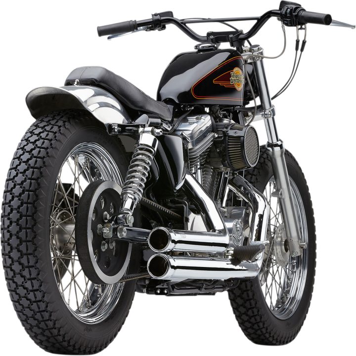 Helsystem 2-2 Speedster Short 909 Cobra Chrome – bild 2