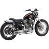 Helsystem 2-2 Speedster Short 909 Cobra Chrome – miniatyr 1