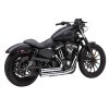 Helsystem 2-2 Speedster Short 909 Cobra Chrome – miniatyr 1