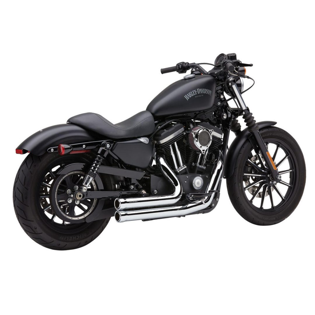 Helsystem 2-2 Speedster Short 909 Cobra Chrome