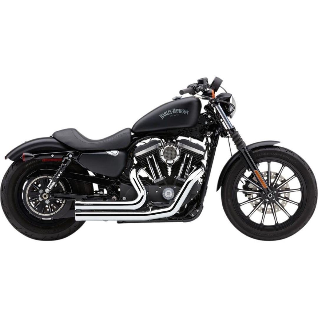 Helsystem 2-2 Speedster Short 909 Cobra Chrome