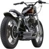 Helsystem 2-2 Speedster Short 909 Cobra Svart – miniatyr 3