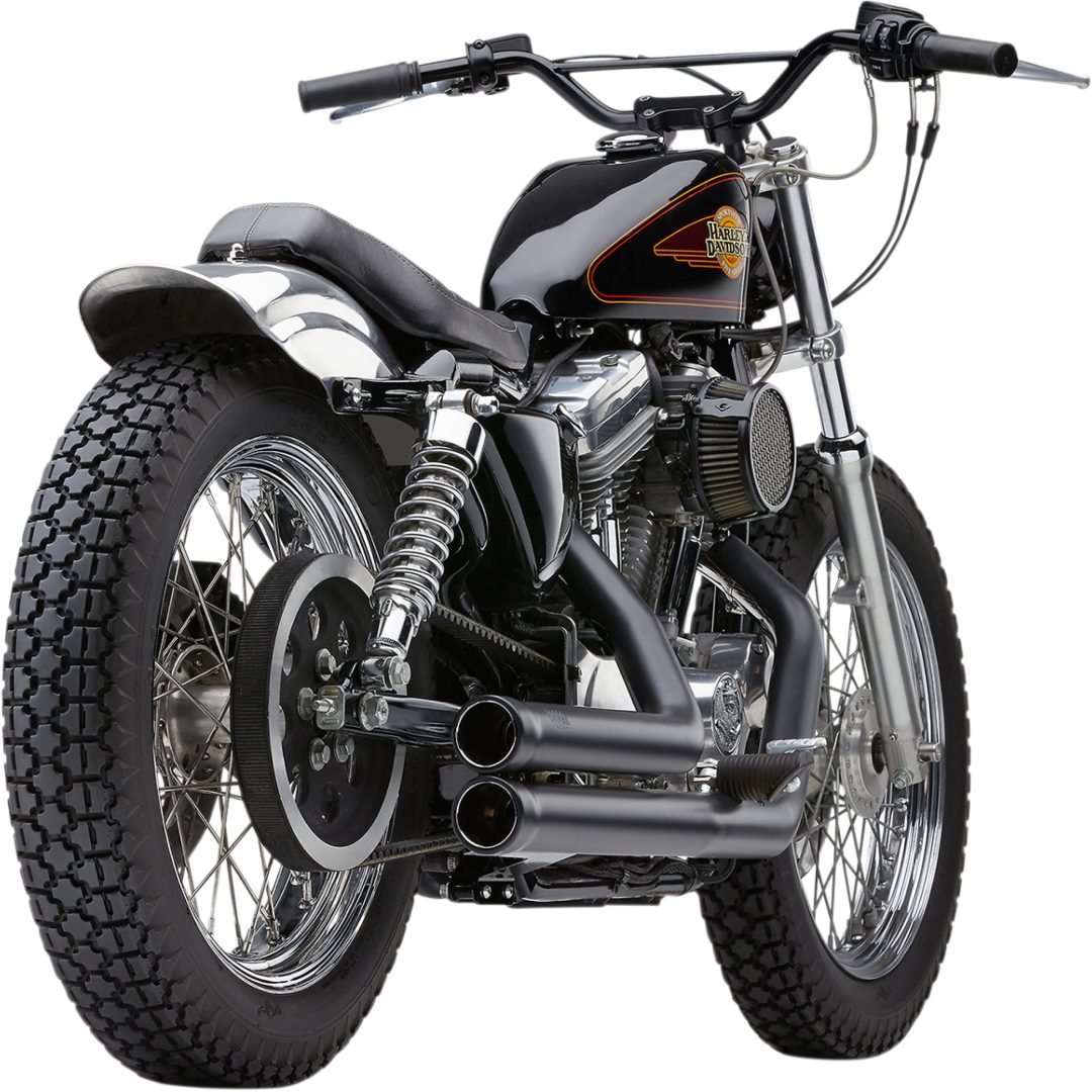 Helsystem 2-2 Speedster Short 909 Cobra Svart – bild 3