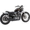 Helsystem 2-2 Speedster Short 909 Cobra Svart – miniatyr 1