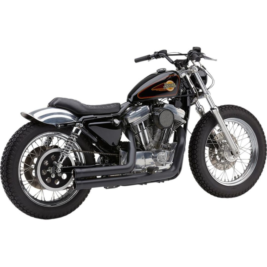 Helsystem 2-2 Speedster Short 909 Cobra Svart