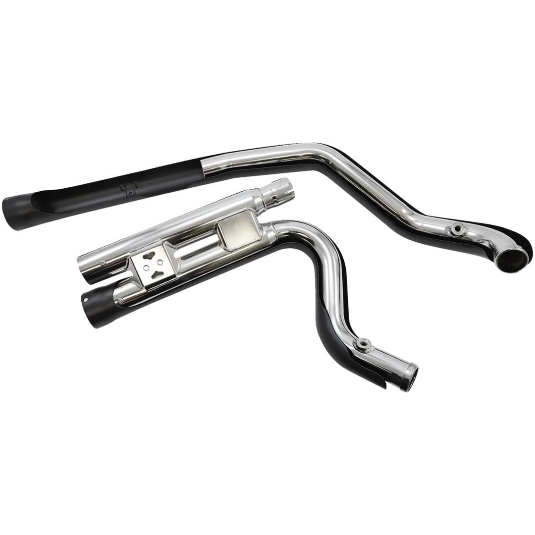 Helsystem 2-2 Speedster Short 909 Racepro Cobra Svart – bild 2