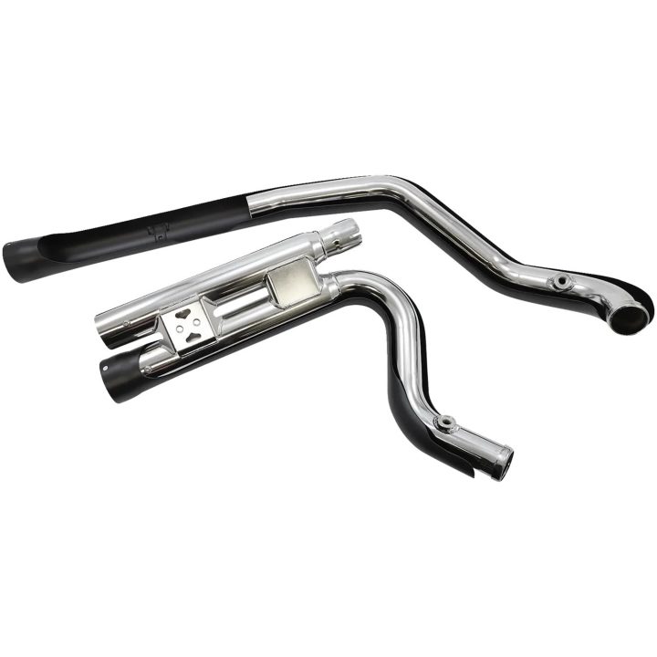 Helsystem 2-2 Speedster Short 909 Racepro Cobra Svart – bild 2