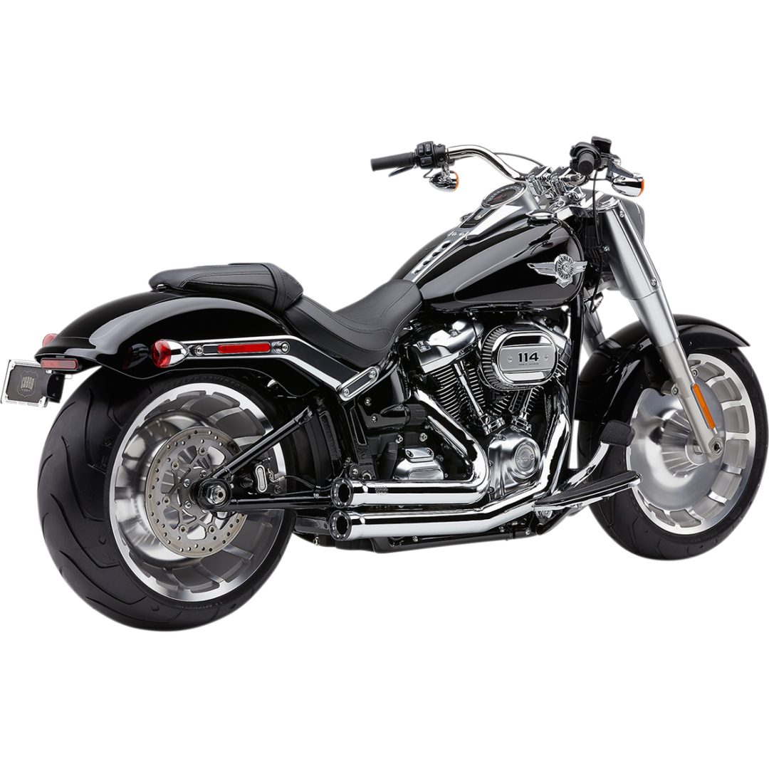 Helsystem 2-2 Speedster Short Race Pro ändar COBRA Chrome – bild 2
