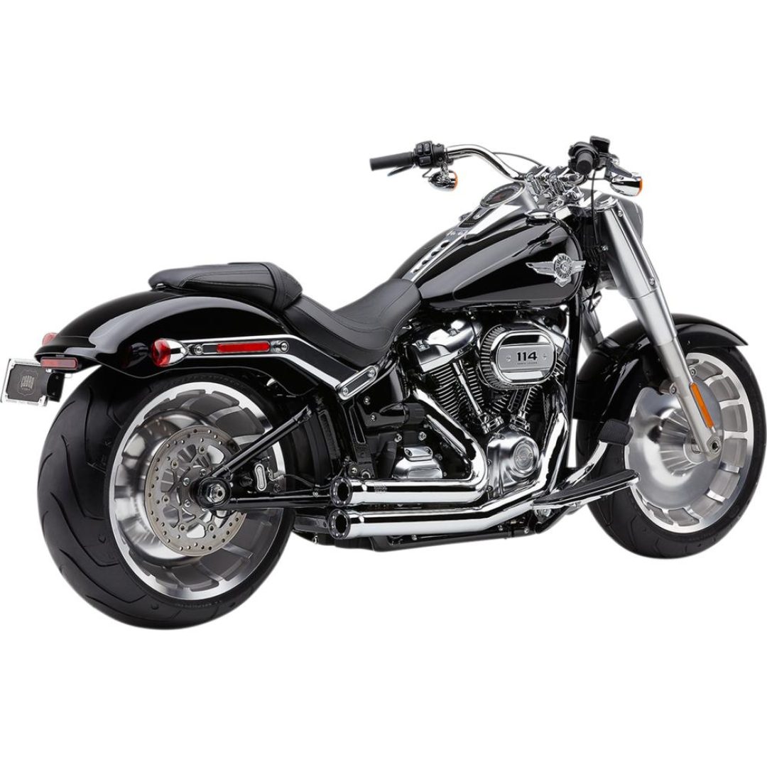 Helsystem 2-2 Speedster Short Race Pro ändar COBRA Chrome