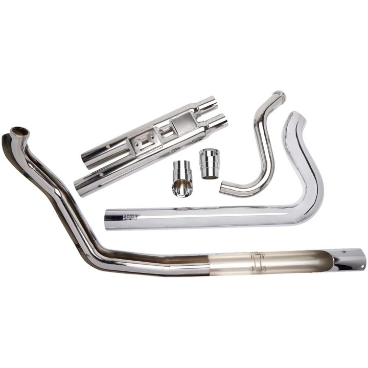 Helsystem 2-2 Speedster Slashdown COBRA Chrome – bild 3