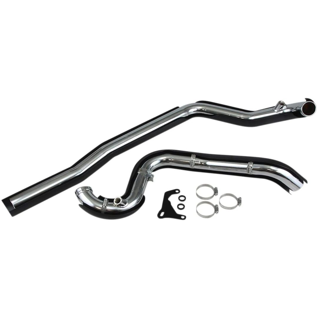 Helsystem 2-2 True Dual Stål COBRA TRUE DUAL 07-08 FL – bild 2