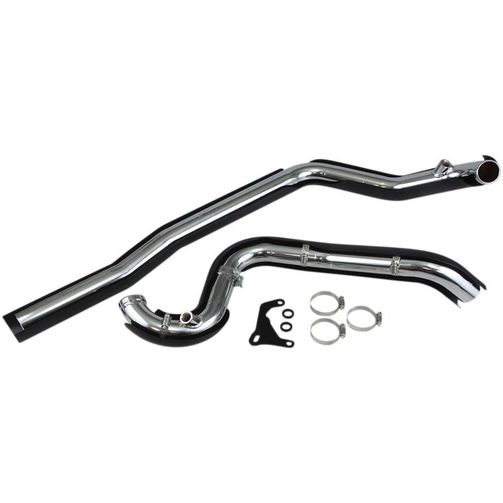 Helsystem 2-2 True Dual Stål COBRA TRUE DUAL 07-08 FL – bild 2