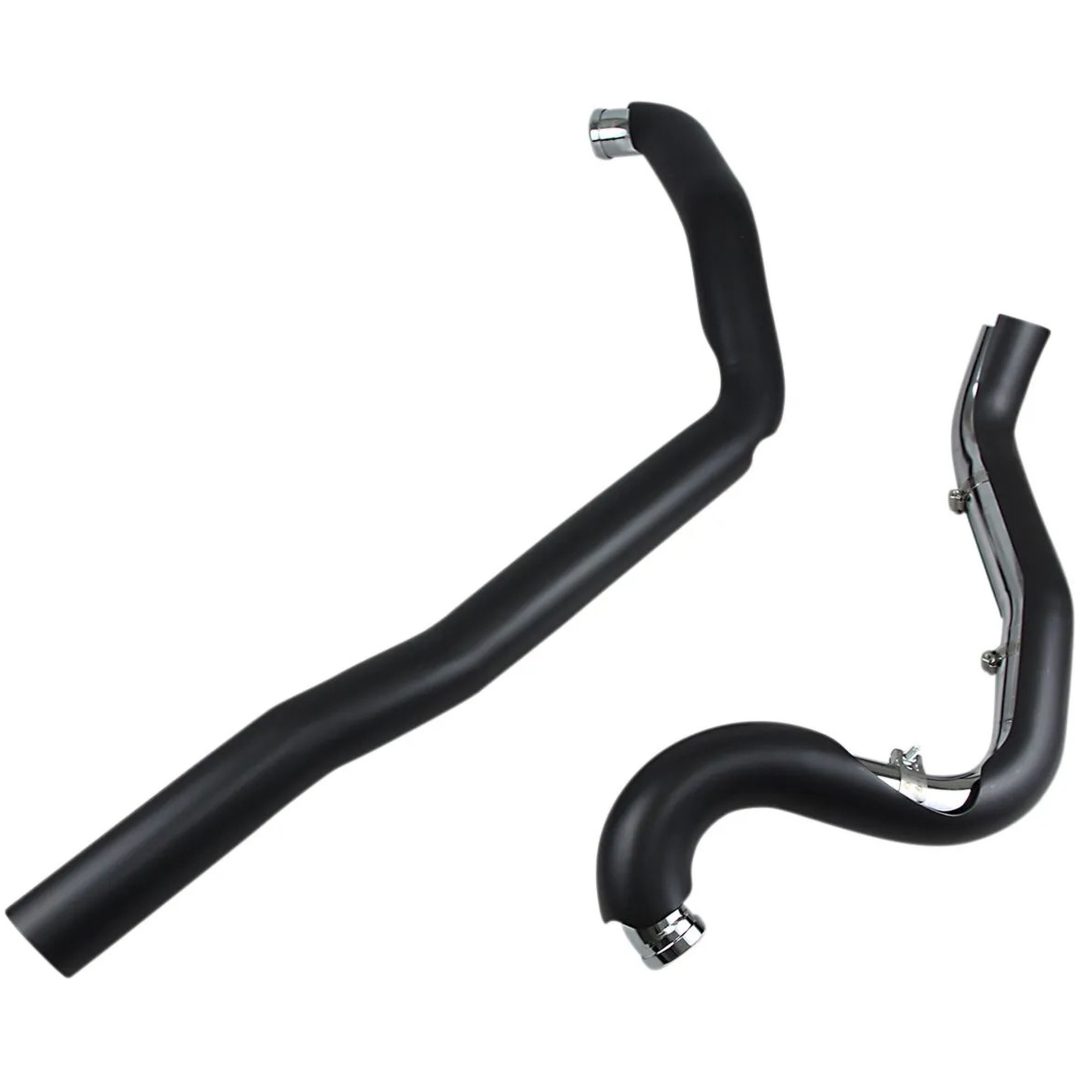 Helsystem 2-2 True Dual Stål COBRA TRUE DUAL 07-08 FL – bild 3