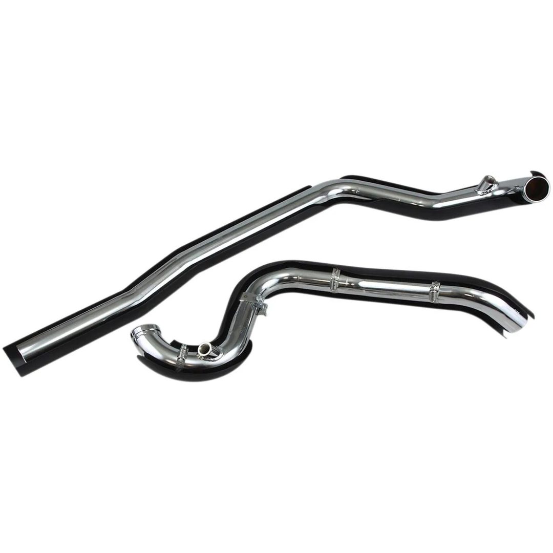 Helsystem 2-2 True Dual Stål COBRA TRUE DUAL 07-08 FL
