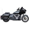 Helsystem 2-into-1 Qualifier Svart Guardian Svart S&S CYCLE – miniatyr 1